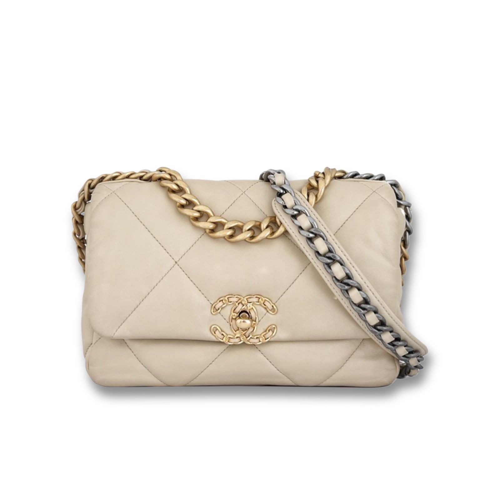 C19 Small Beige