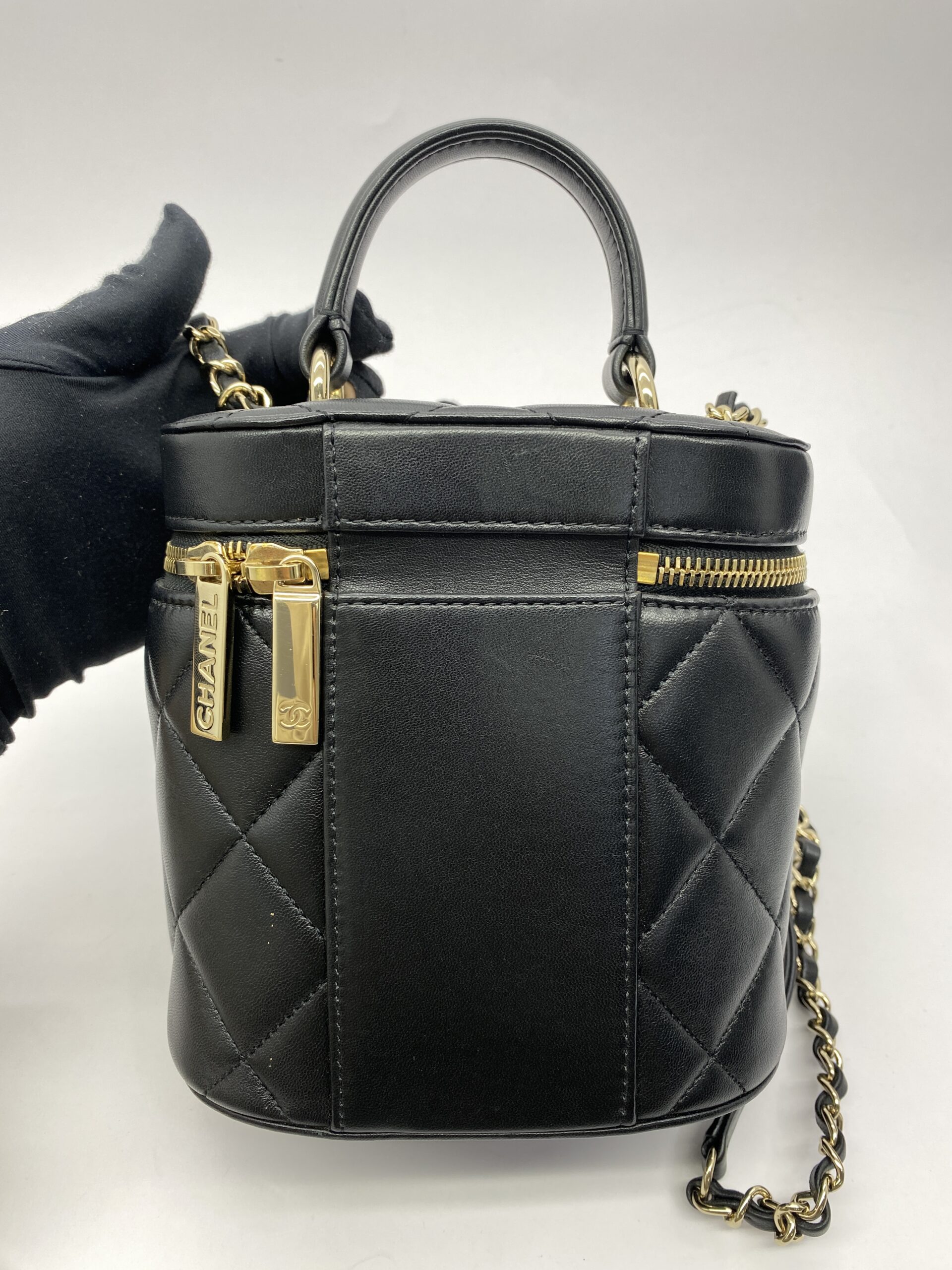 Trendy Vanity Black