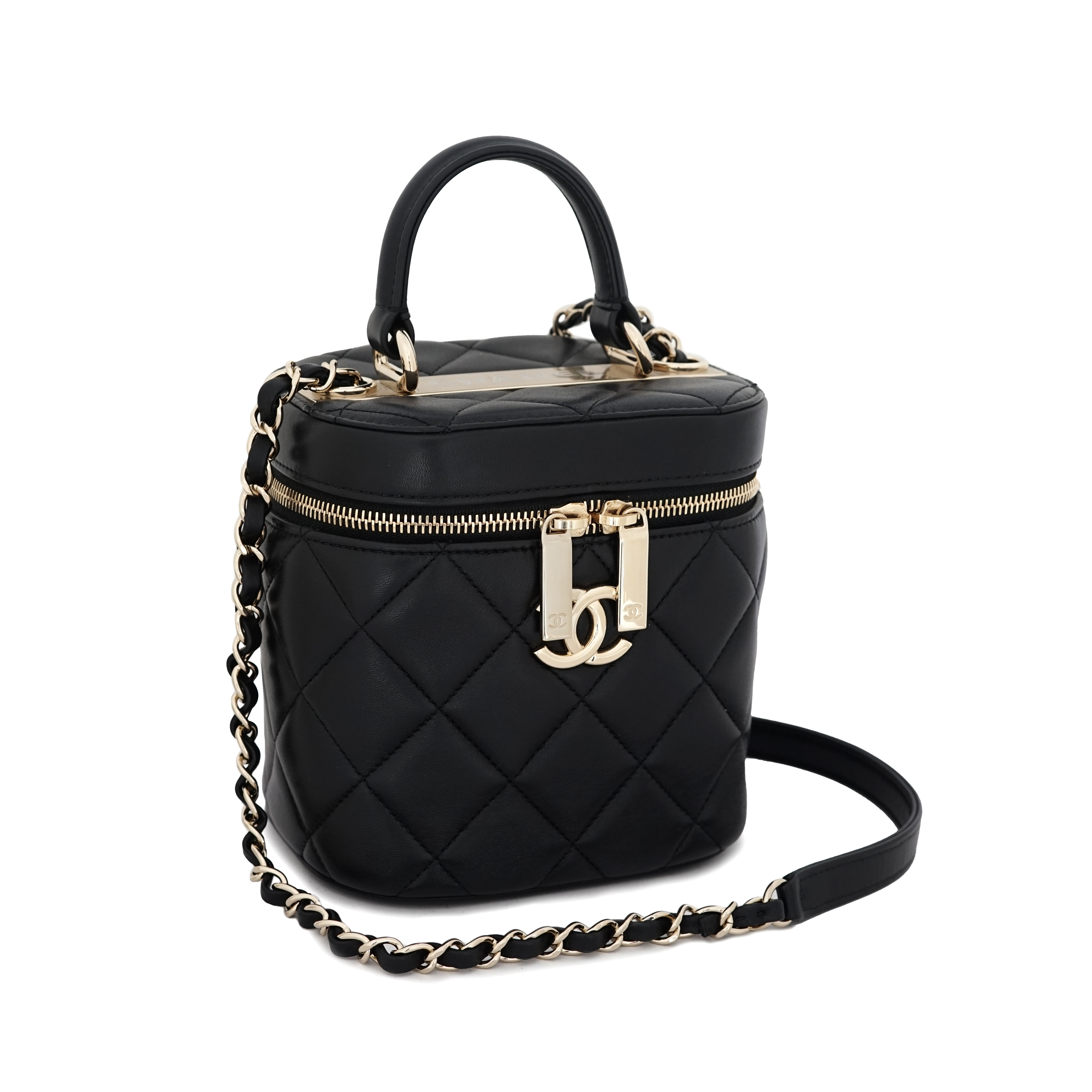 Trendy Vanity Black