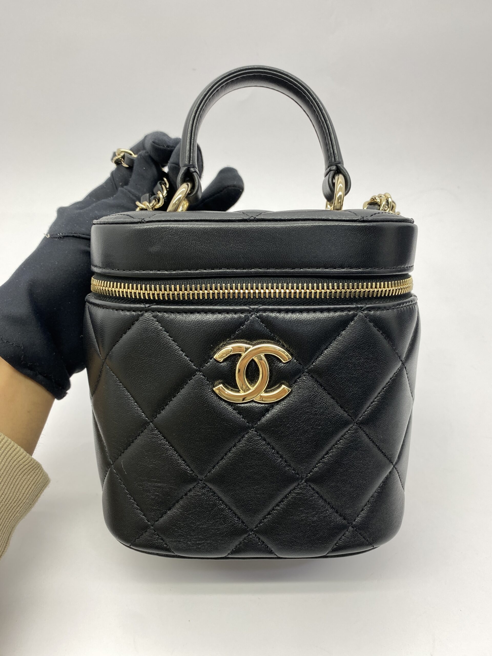 Trendy Vanity Black