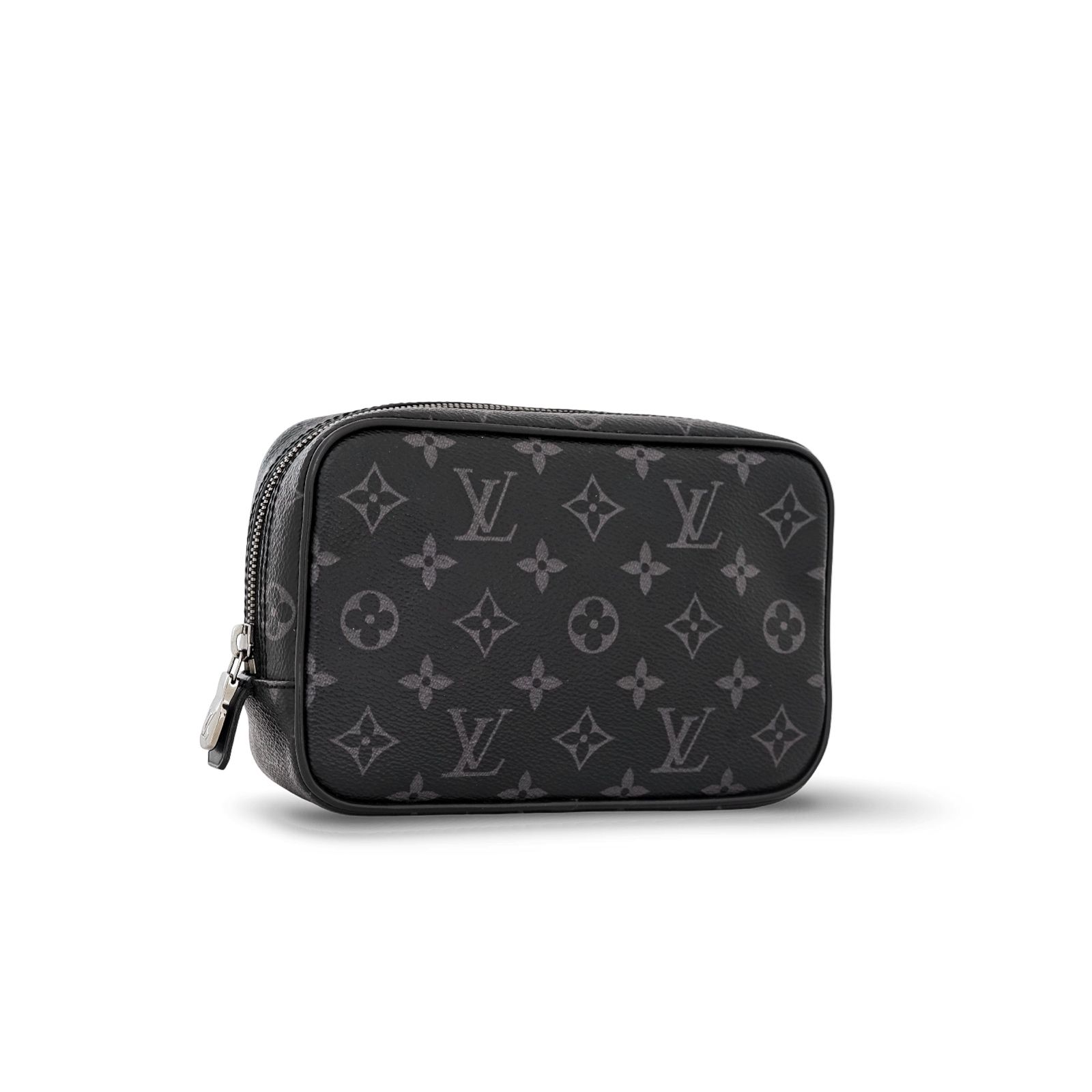 Toilet Pouch Pm Monogram Eclipse