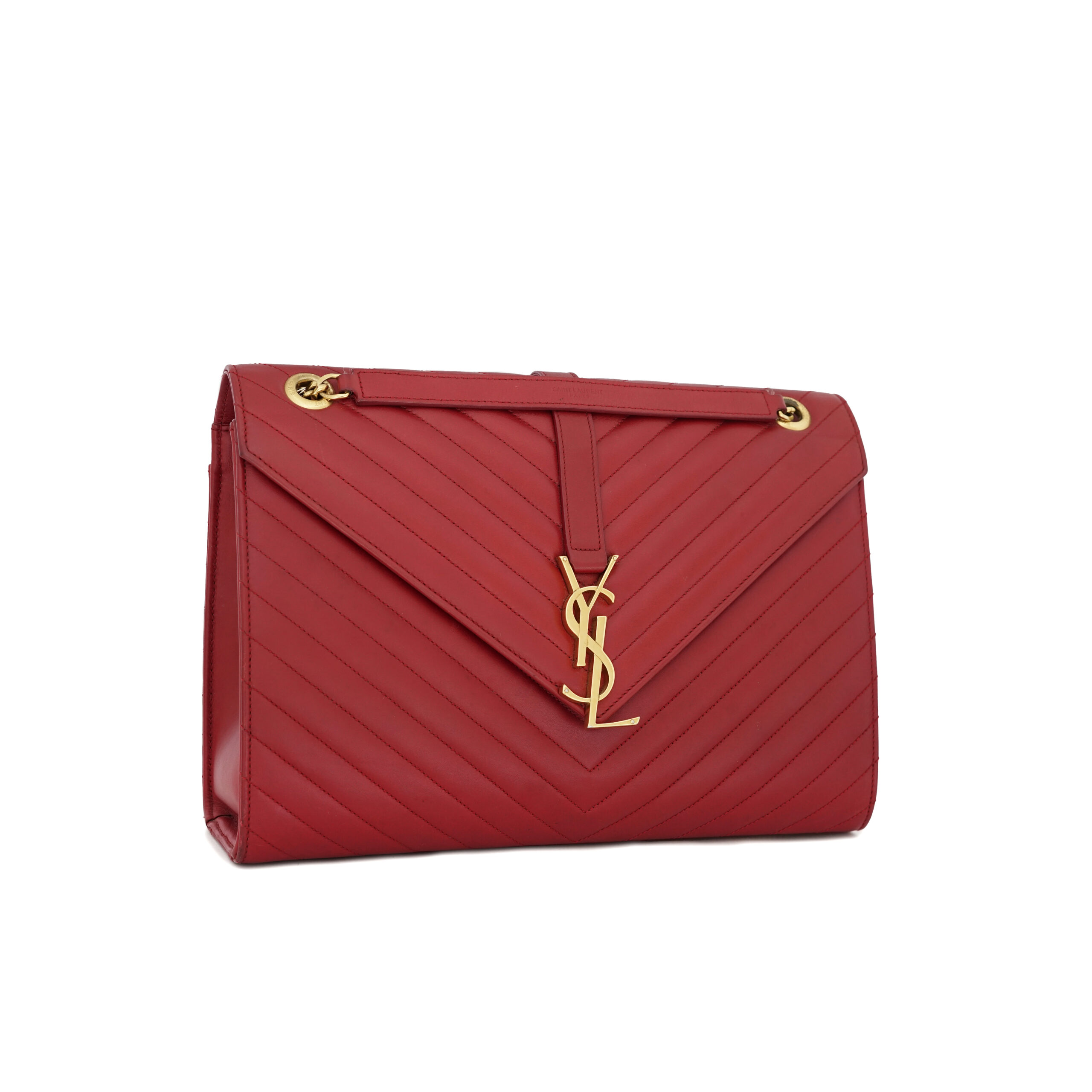 Envelope Large Red