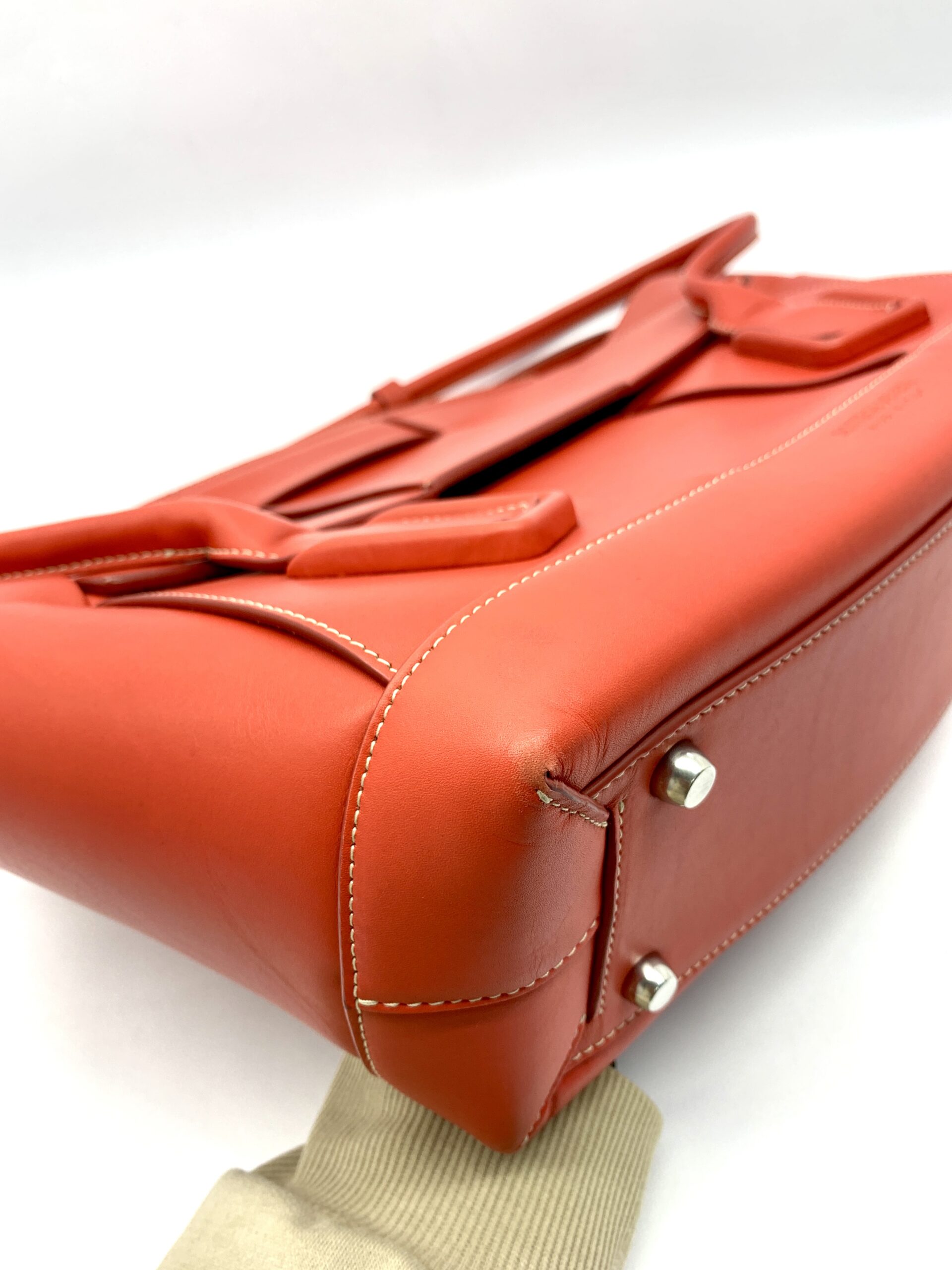 Arco Tote Red