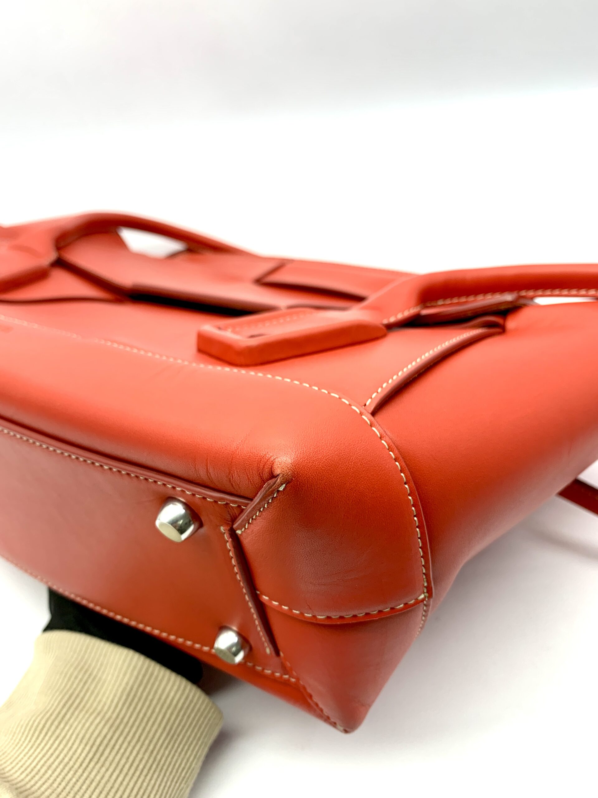 Arco Tote Red