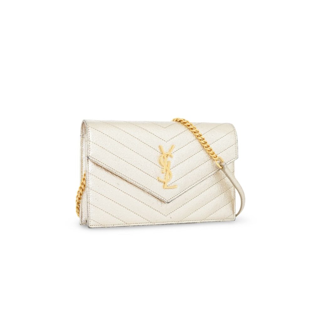 WOC 19 Metallic Light Gold