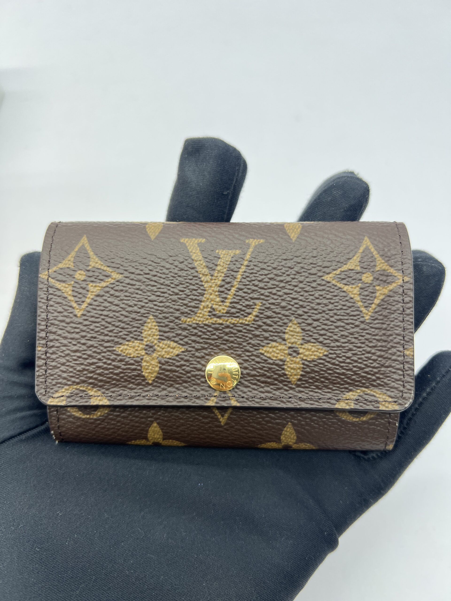 Key Holder Monogram
