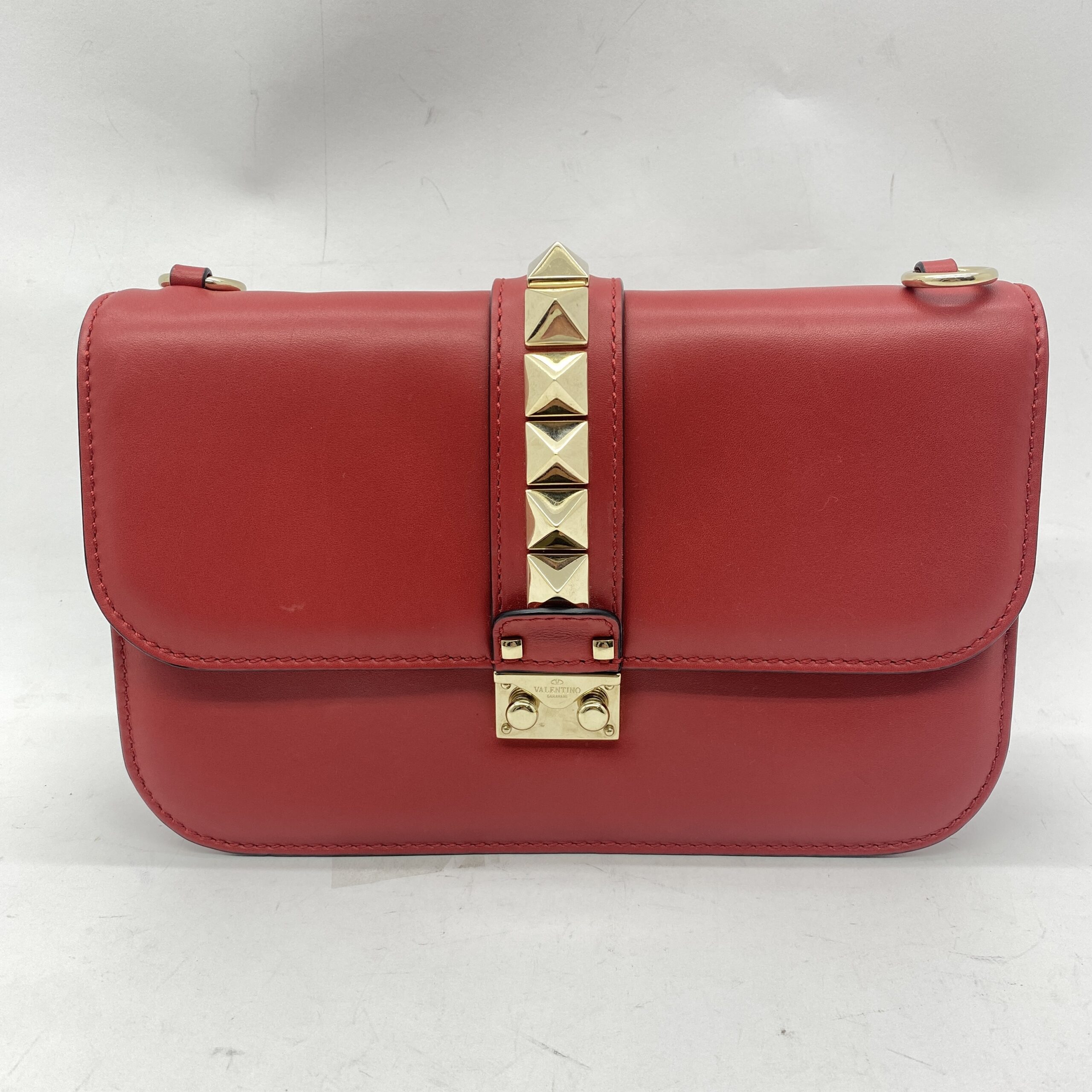Glamlock Red