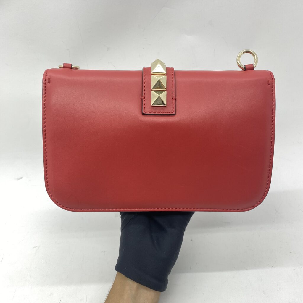 Glamlock Red