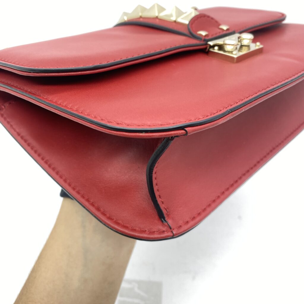 Glamlock Red