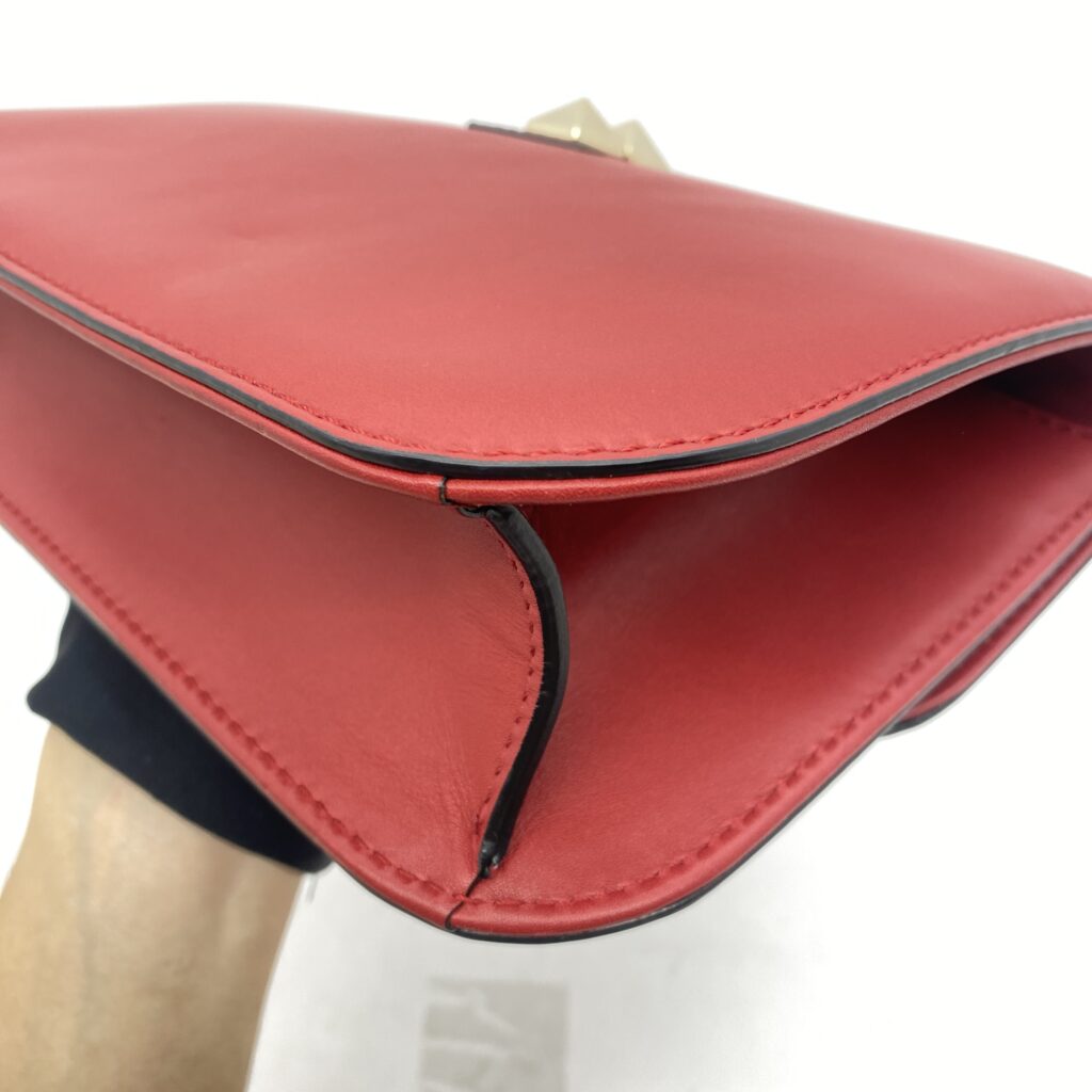 Glamlock Red