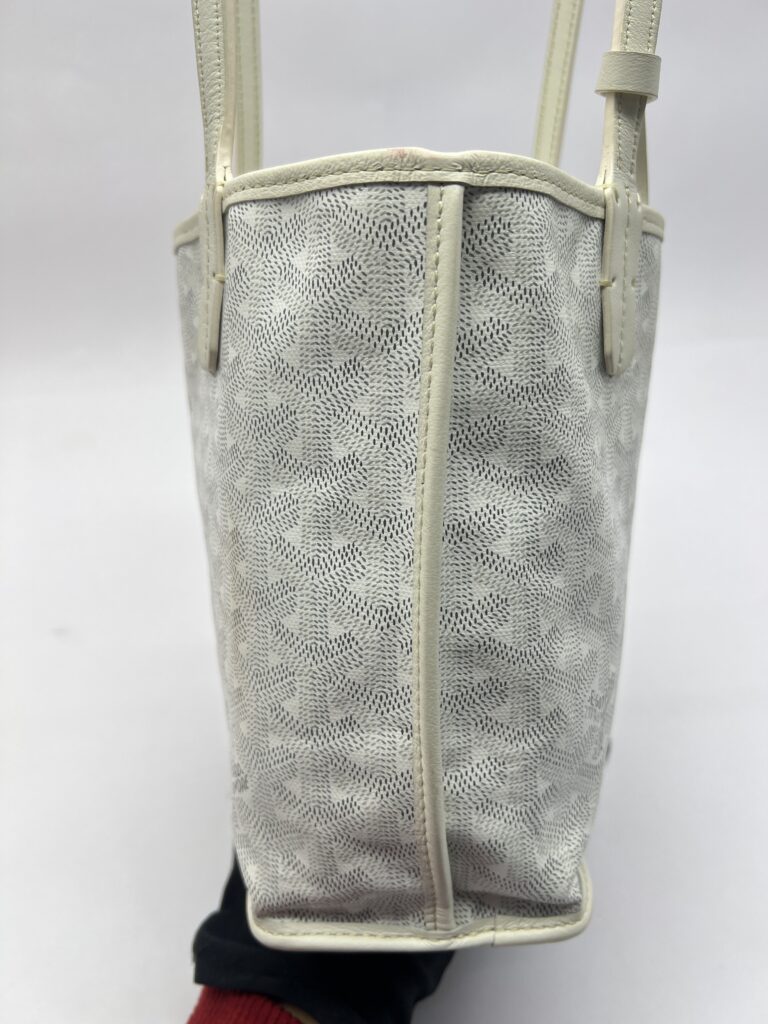 Mini Anjou White