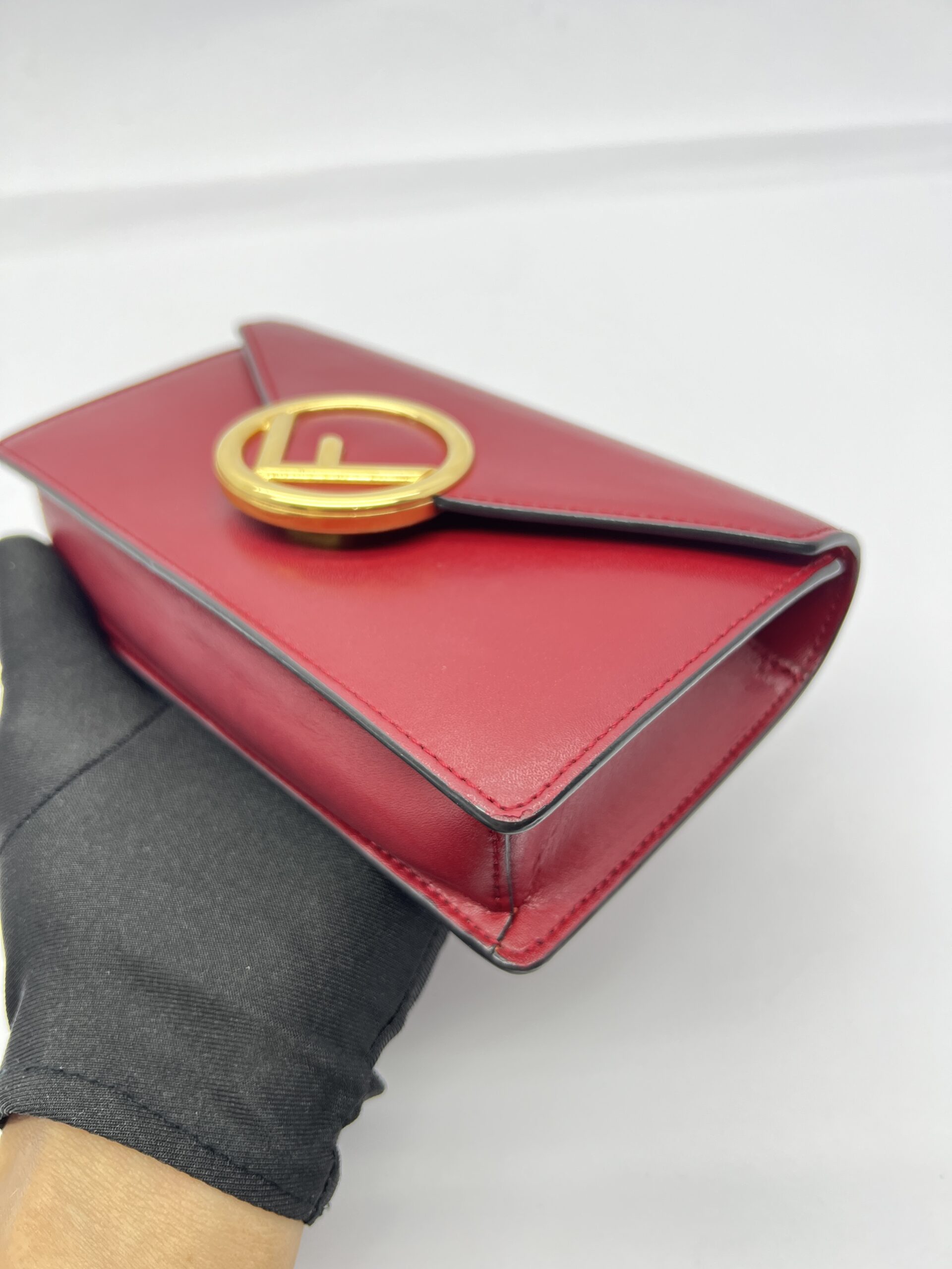 Belt Pouch Red