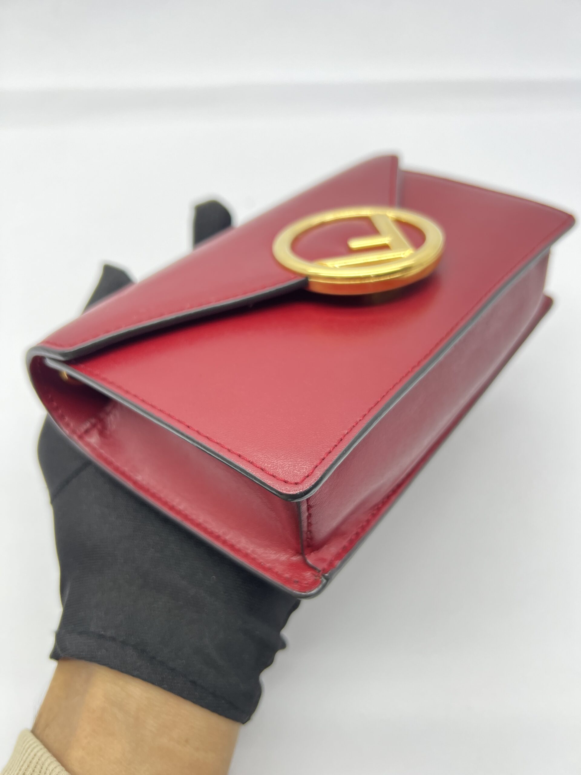 Belt Pouch Red