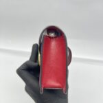 Belt Pouch Red