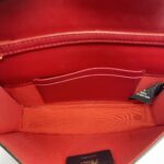 Belt Pouch Red