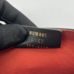 Belt Pouch Red