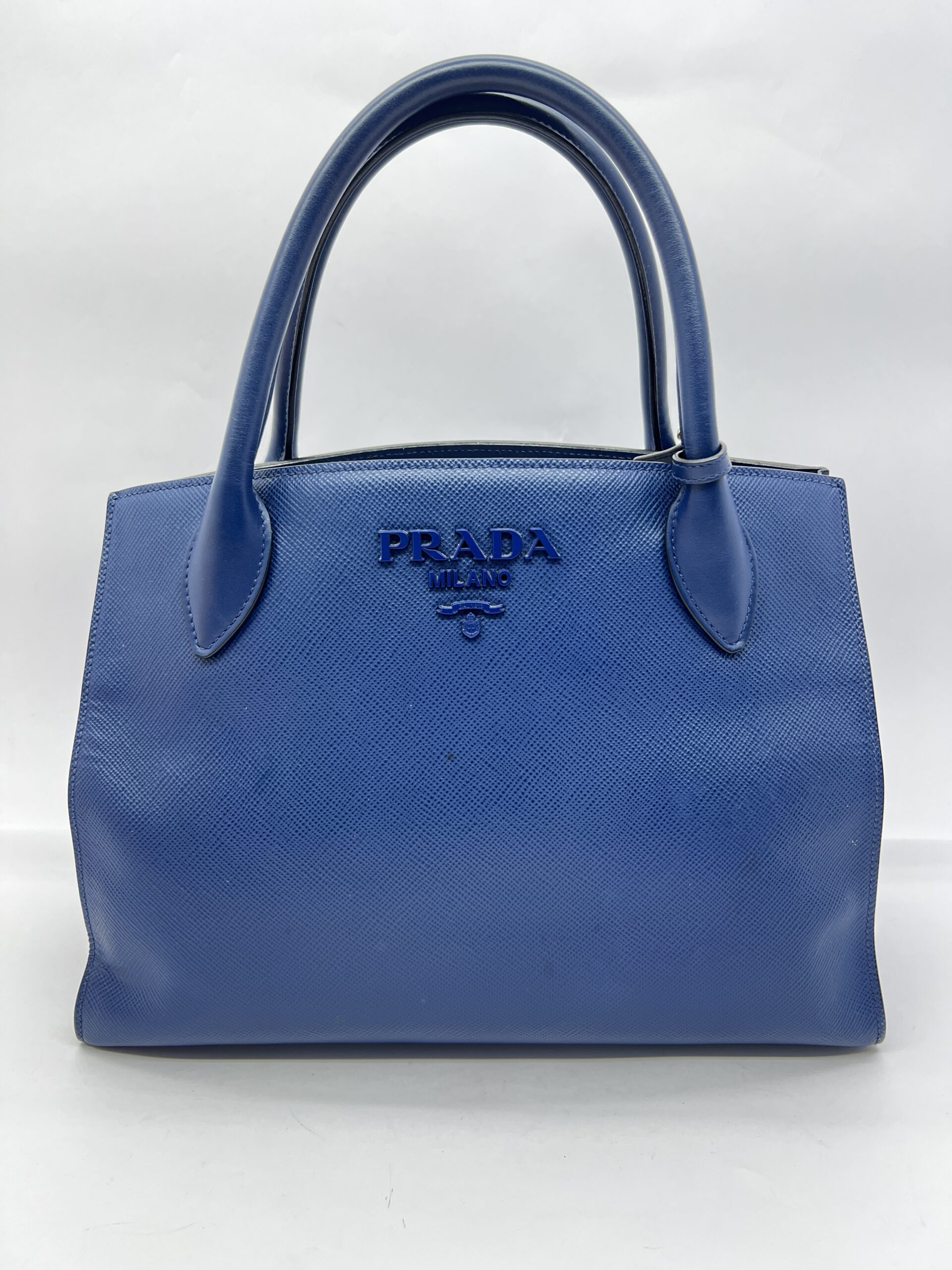 Moochrome Saff Blue