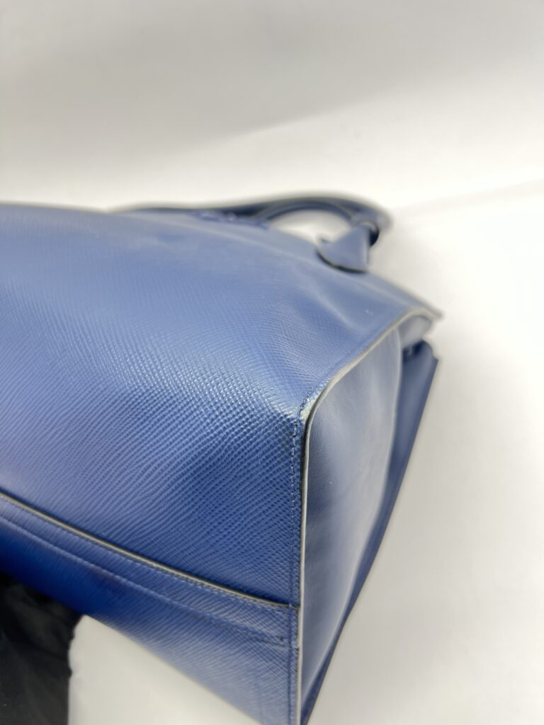 Moochrome Saff Blue