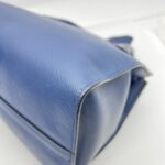 Moochrome Saff Blue