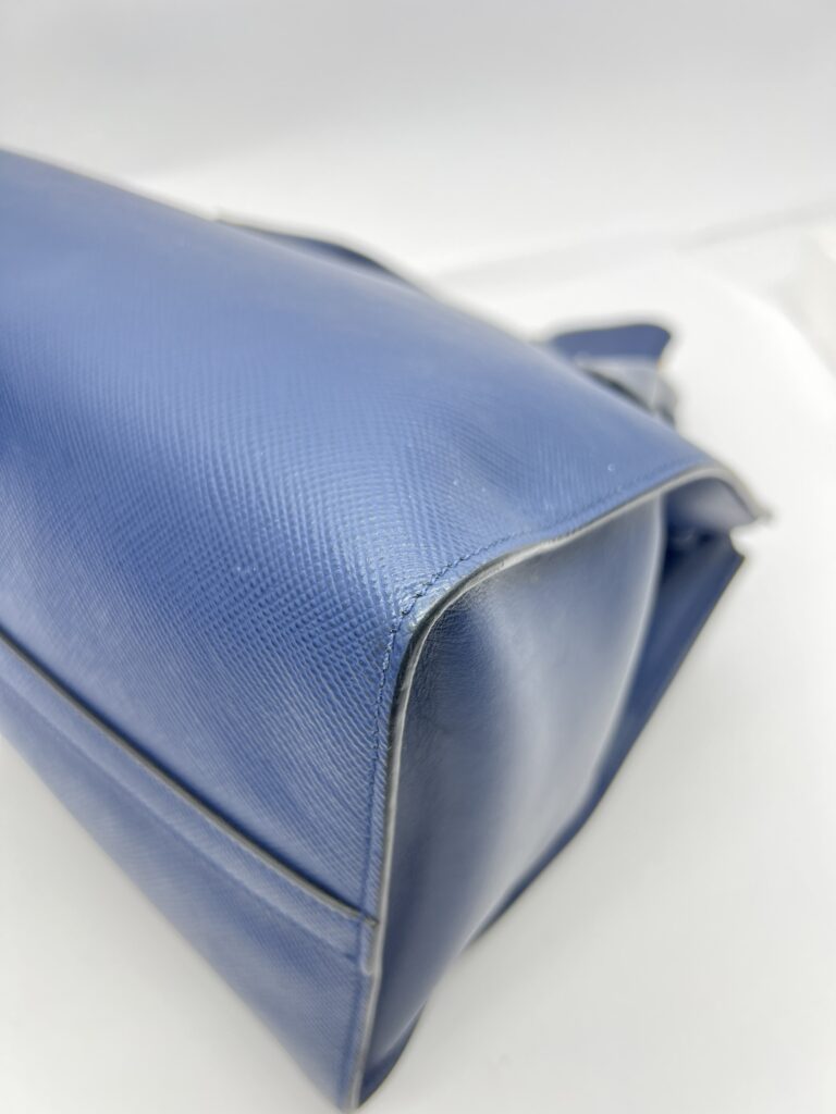 Moochrome Saff Blue