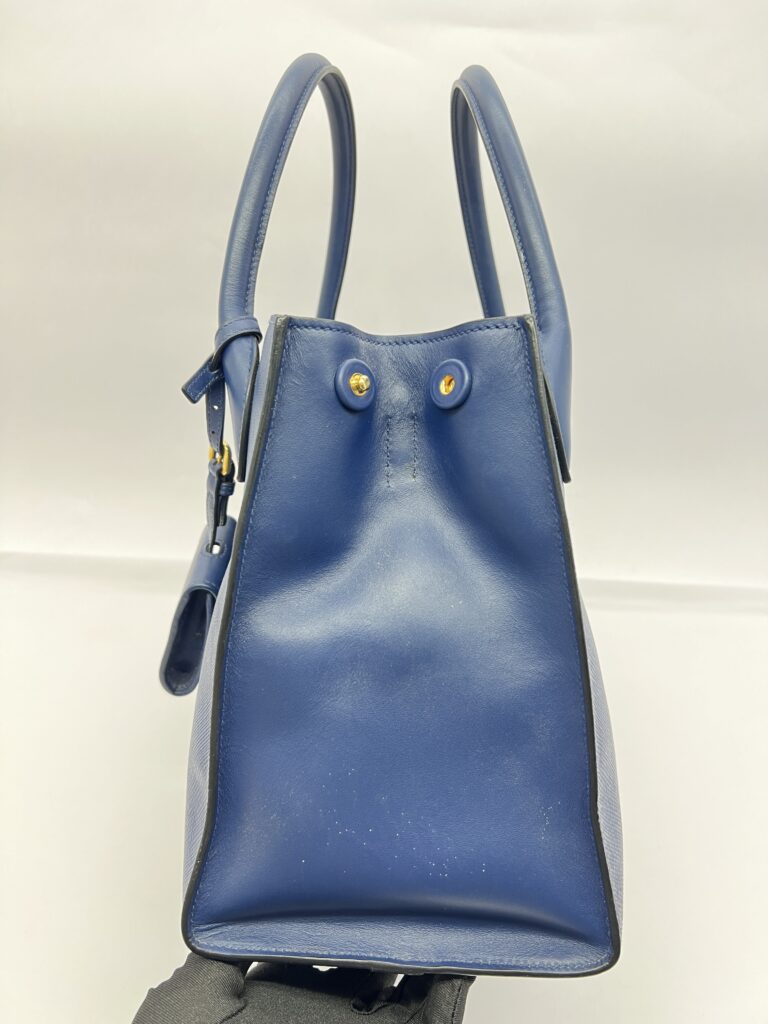 Moochrome Saff Blue