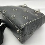 Lady Dior Supple Stud Black