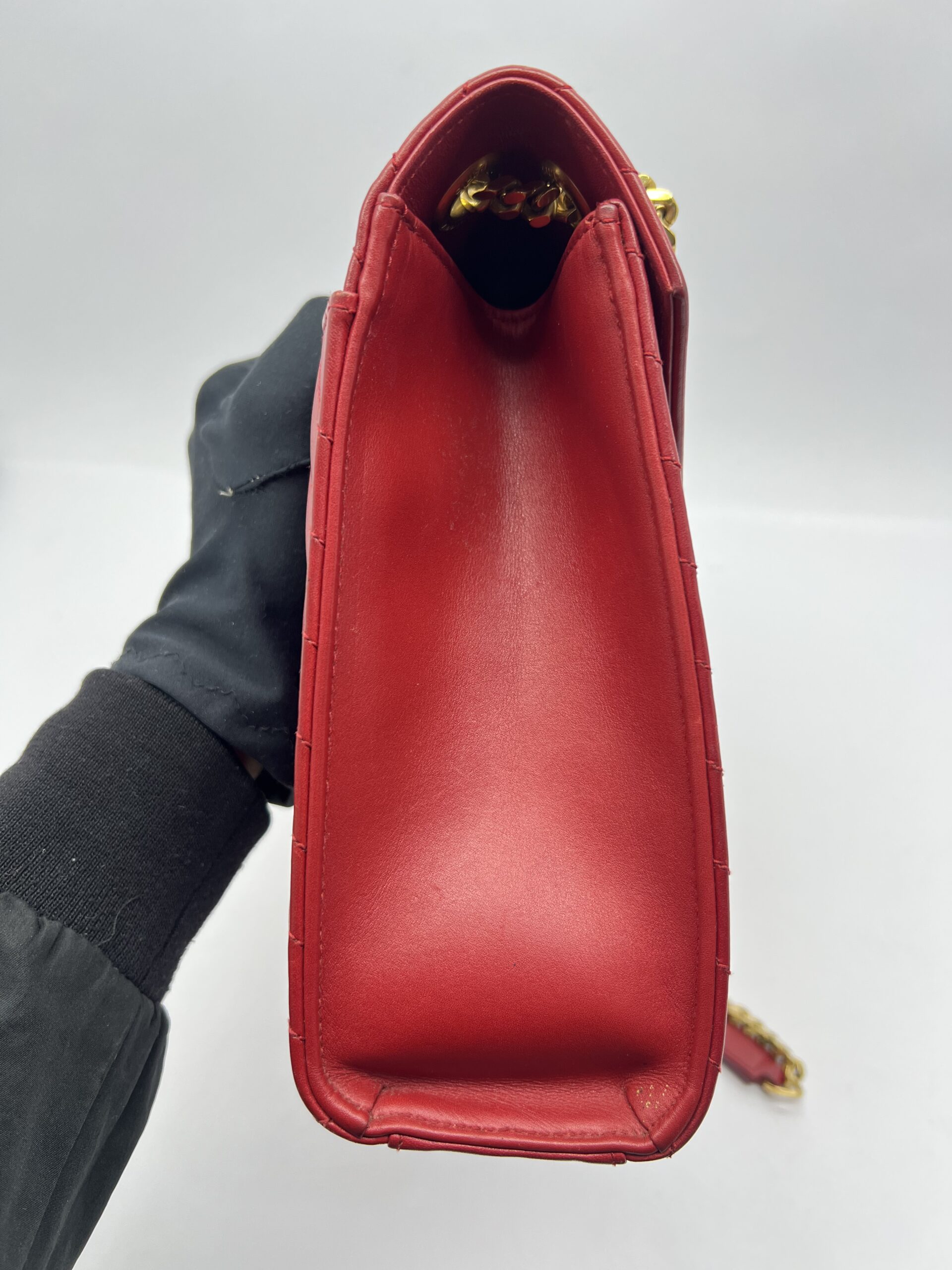Envelope Large Red