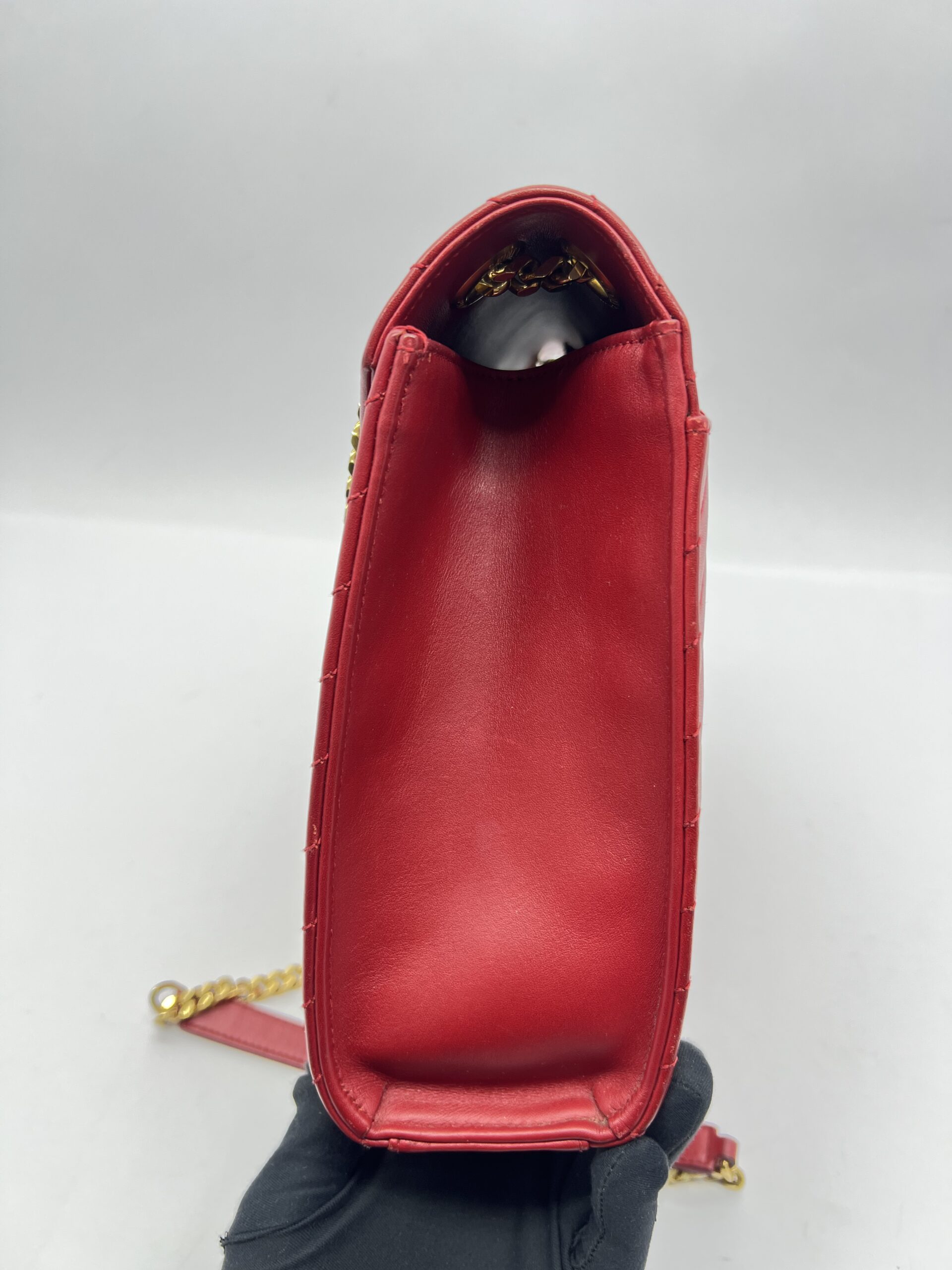 Envelope Large Red