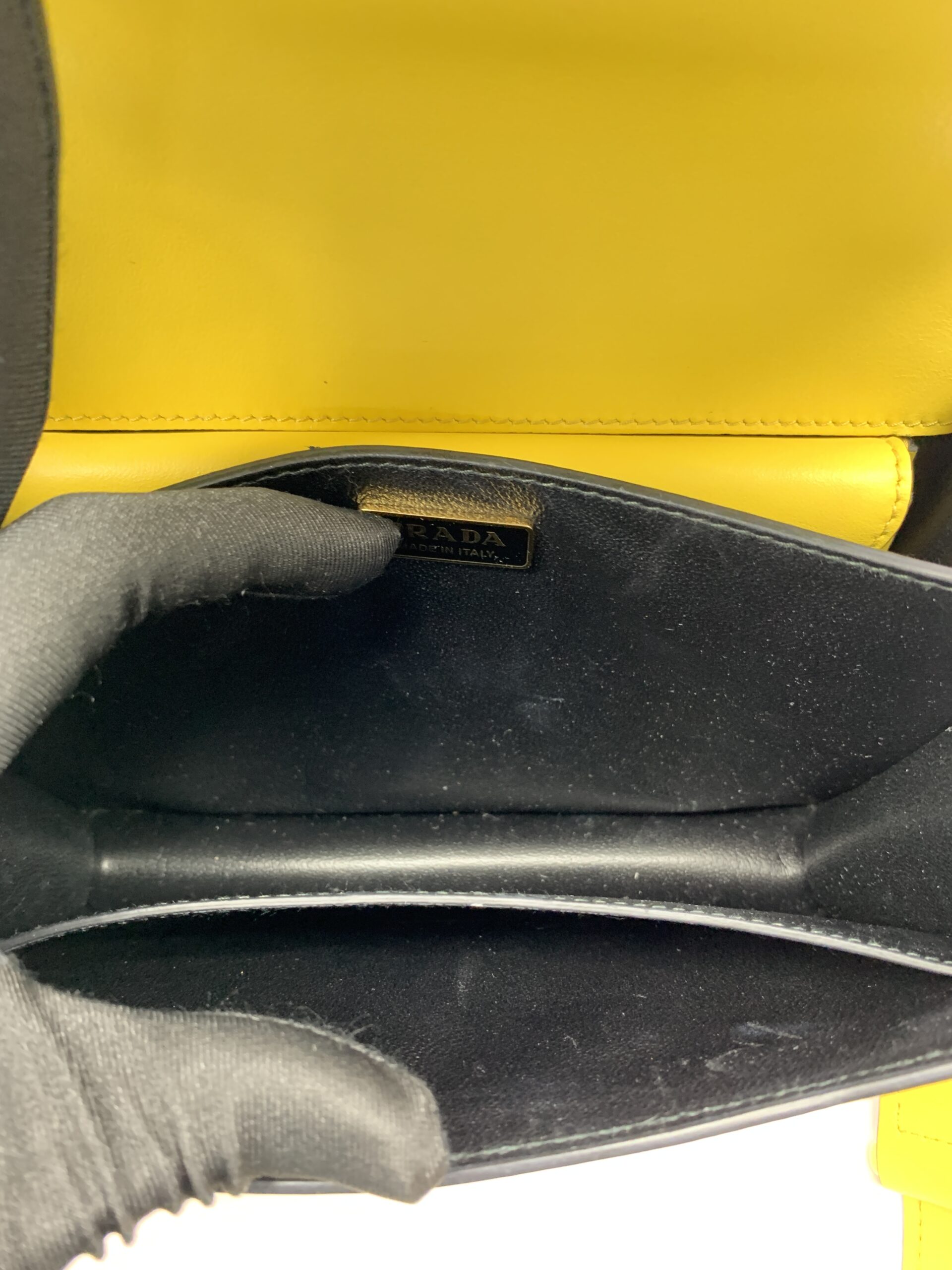 Cahier Yellow