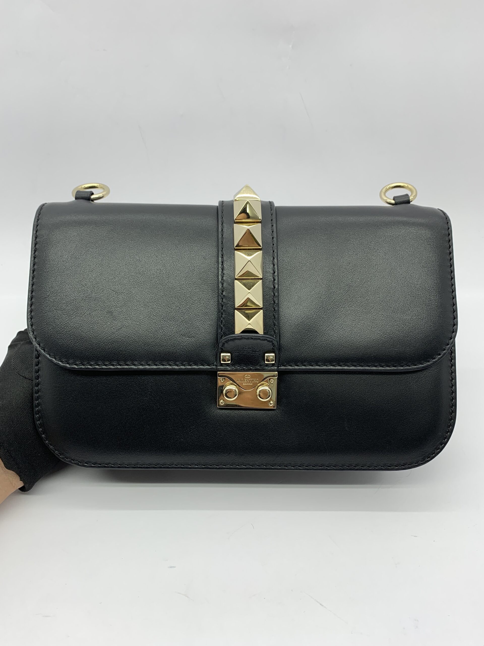 Glamlock Black