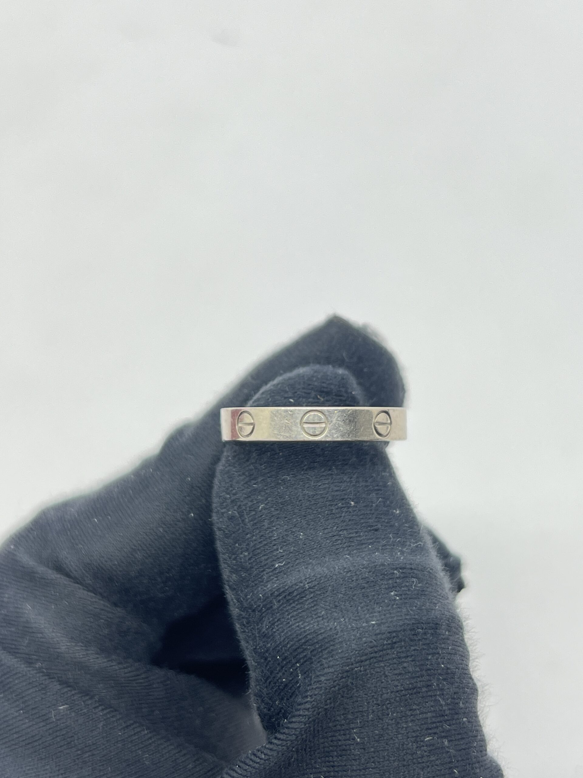 Love Ring Silver