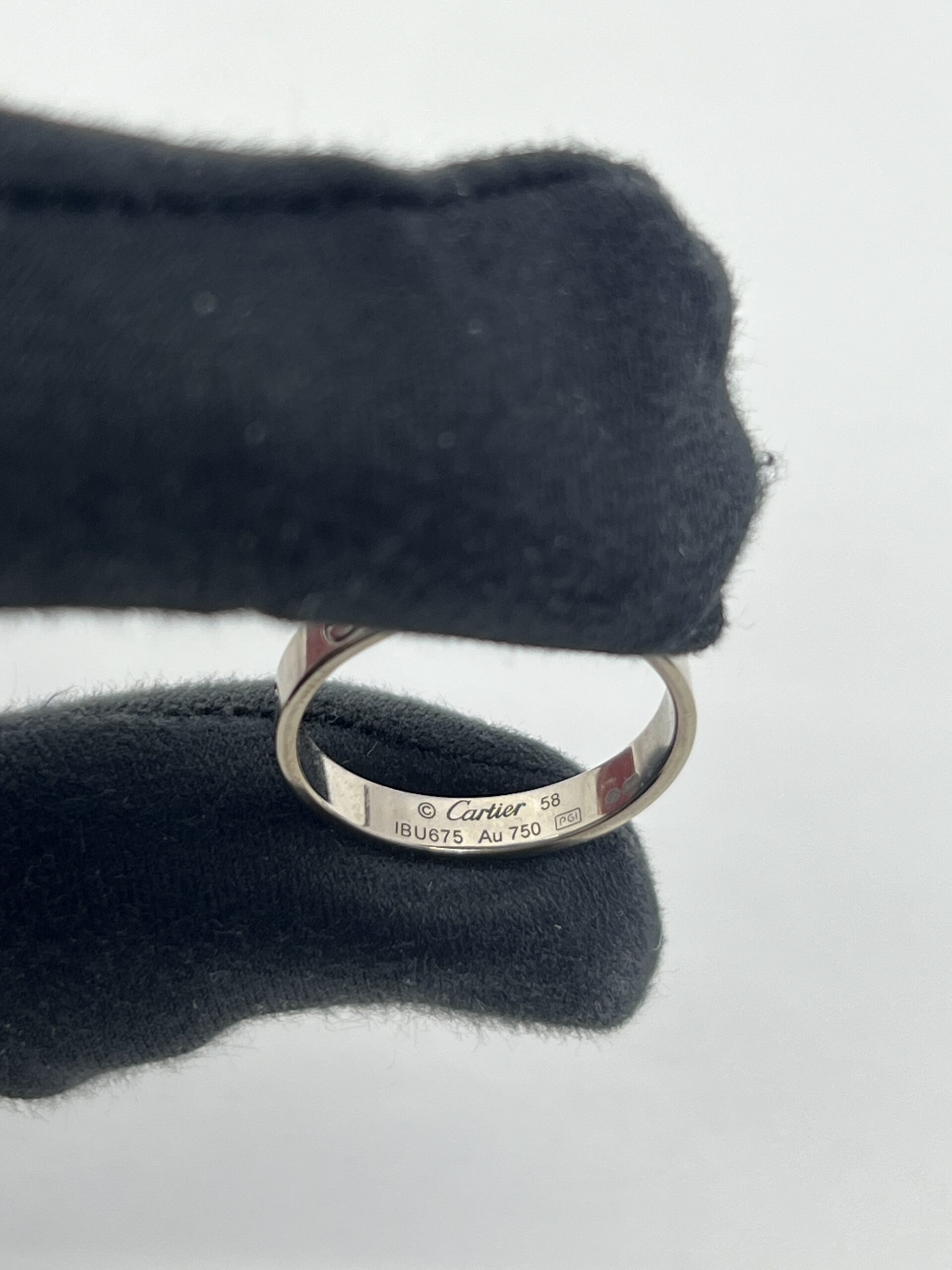 Love Ring Silver