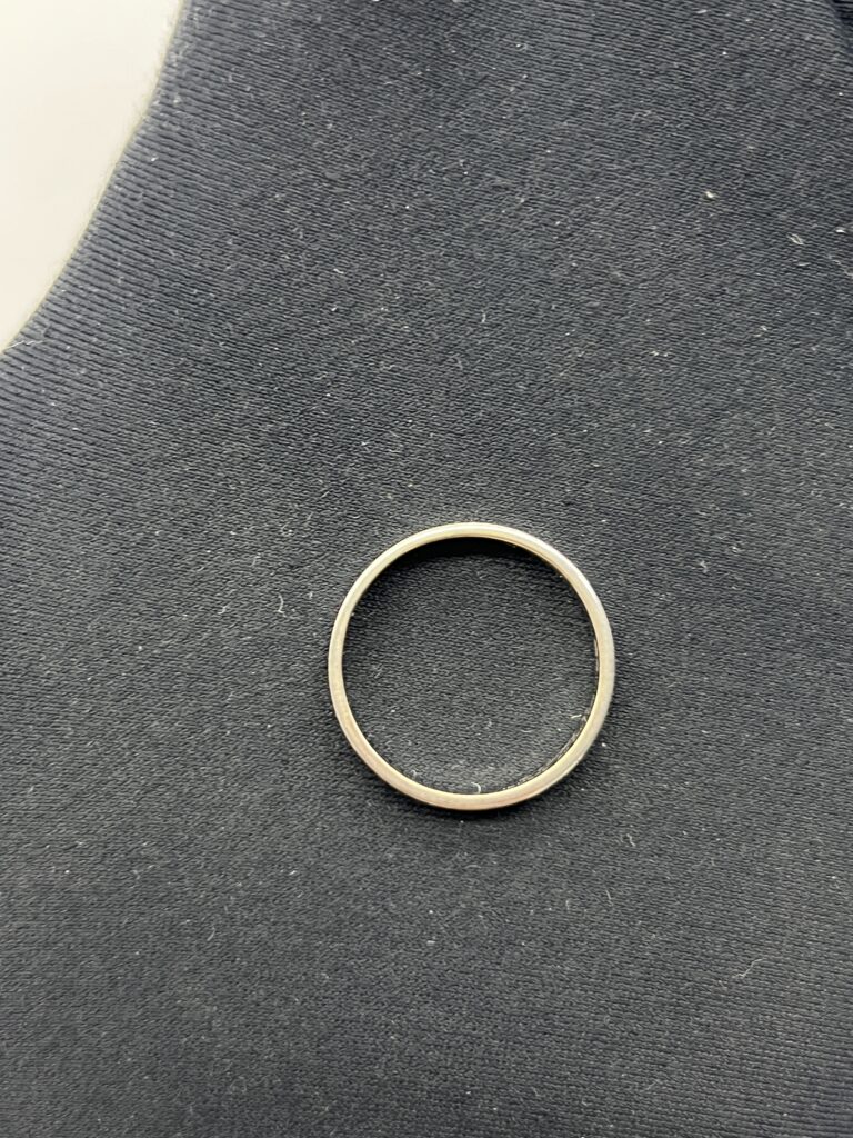 Love Ring Silver