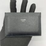 Card Holder Black