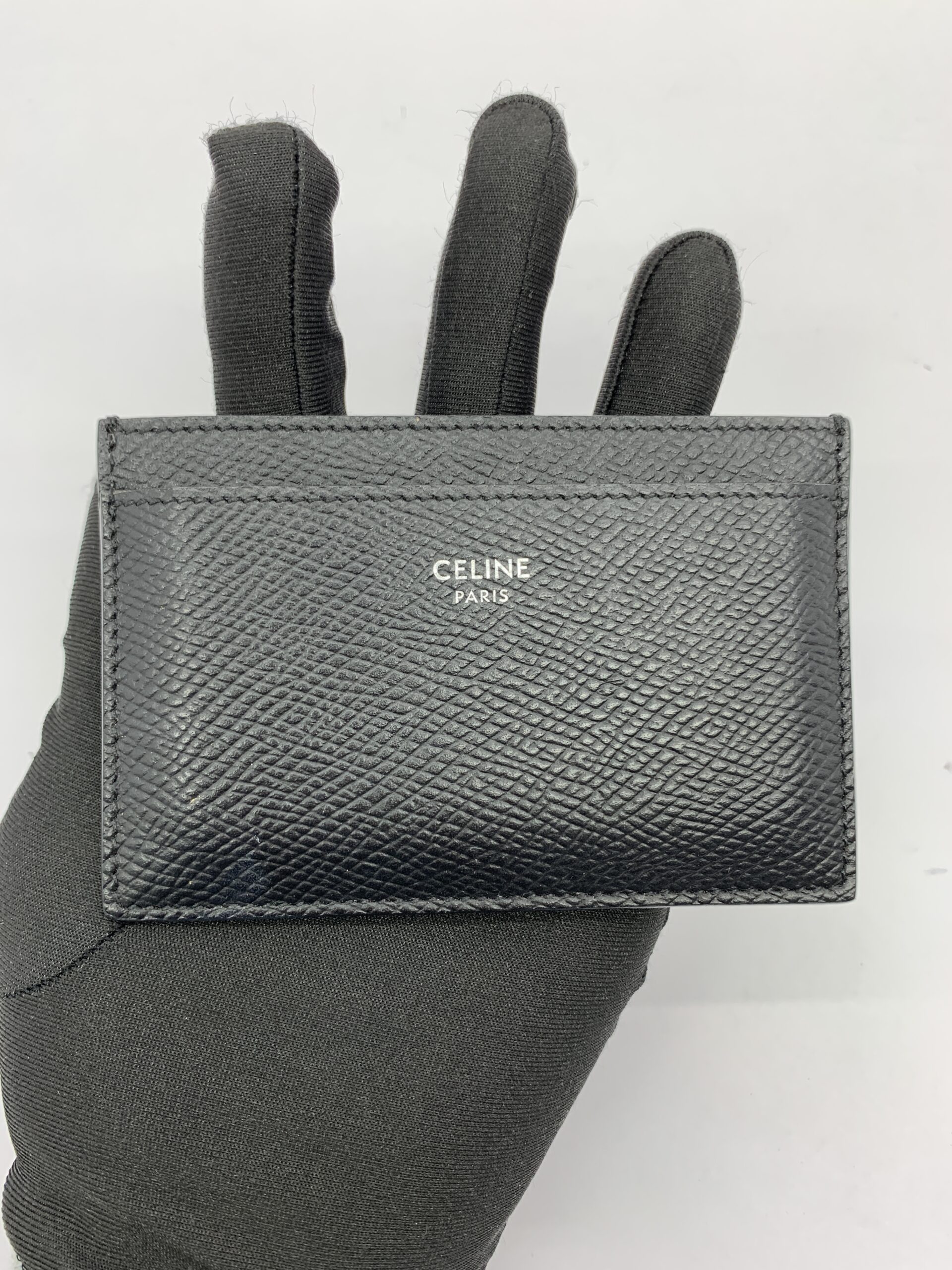 Card Holder Black