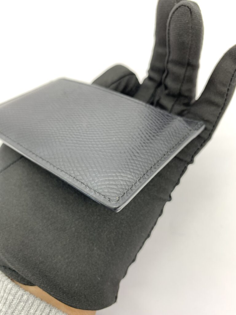 Card Holder Black