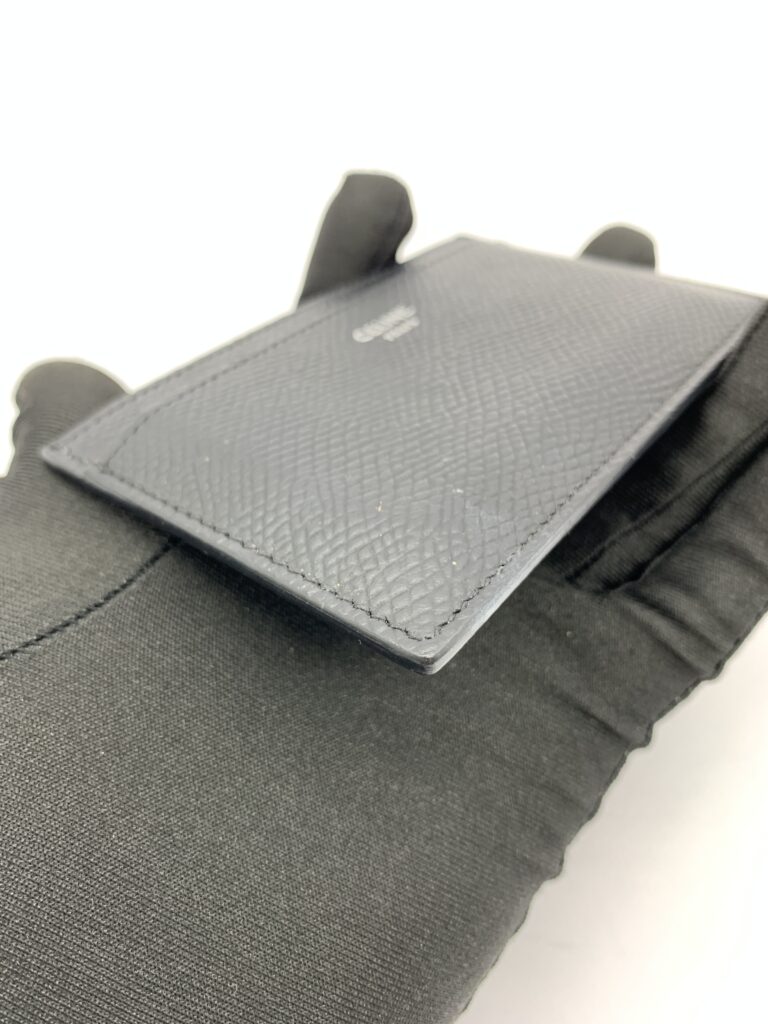 Card Holder Black