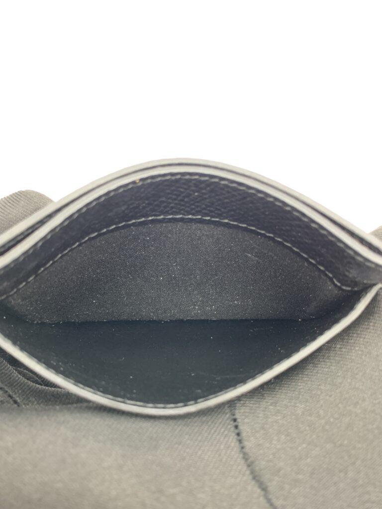 Card Holder Black