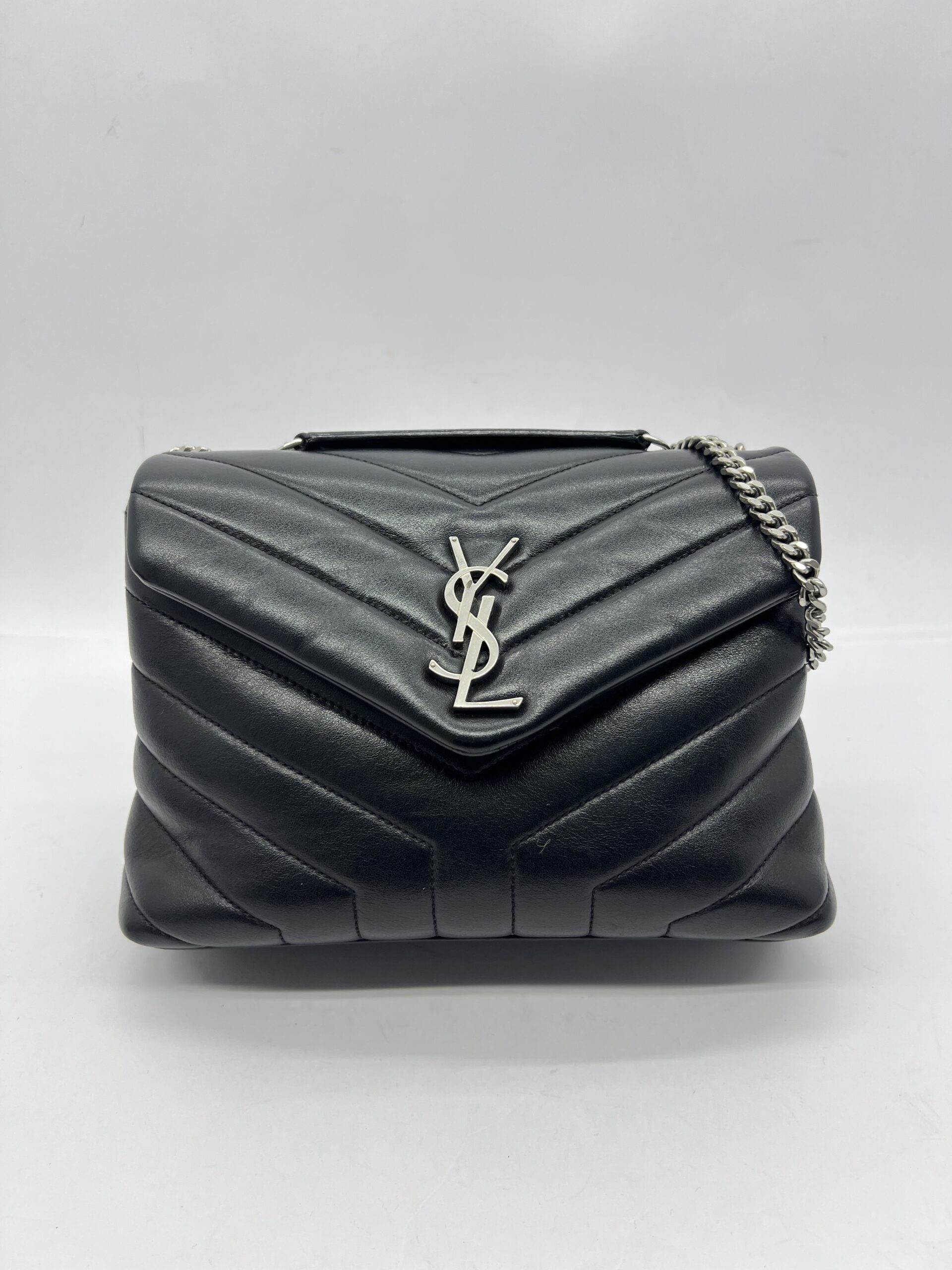 Loulou Small Black