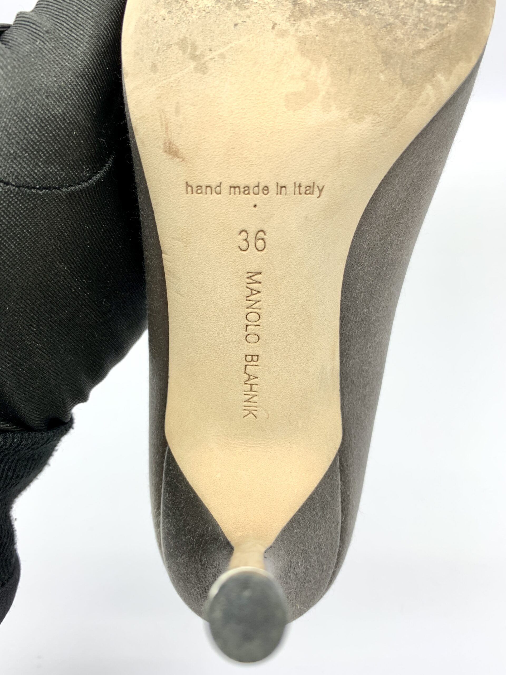 Hangisi Dark Grey
