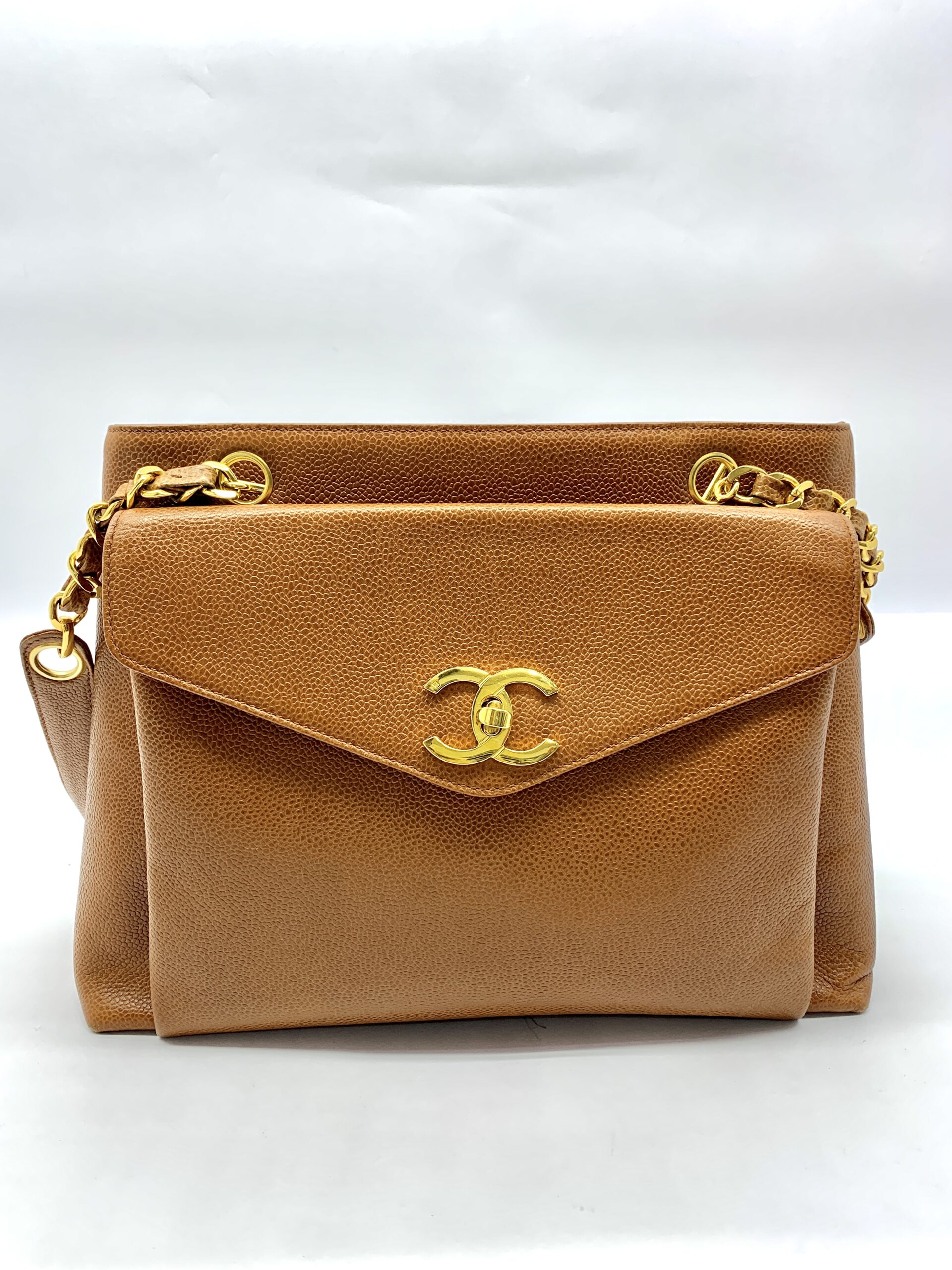 CC Tote Bag Brown