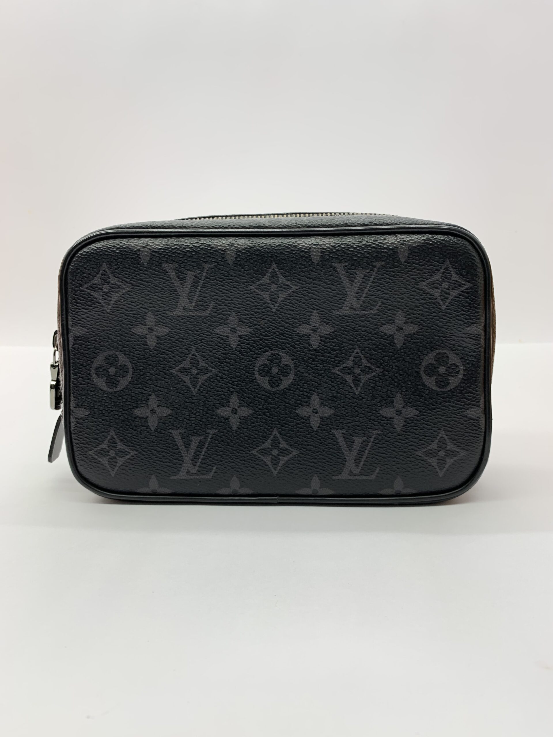 Toilet Pouch Pm Monogram Eclipse