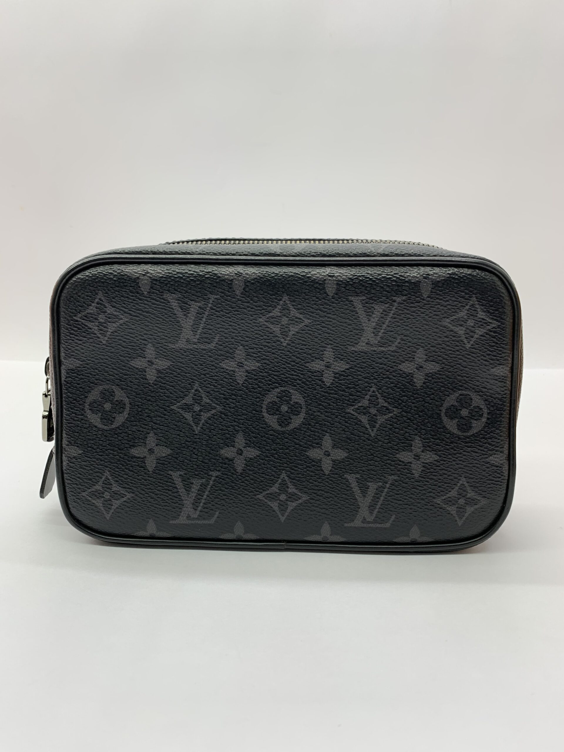 Toilet Pouch Pm Monogram Eclipse