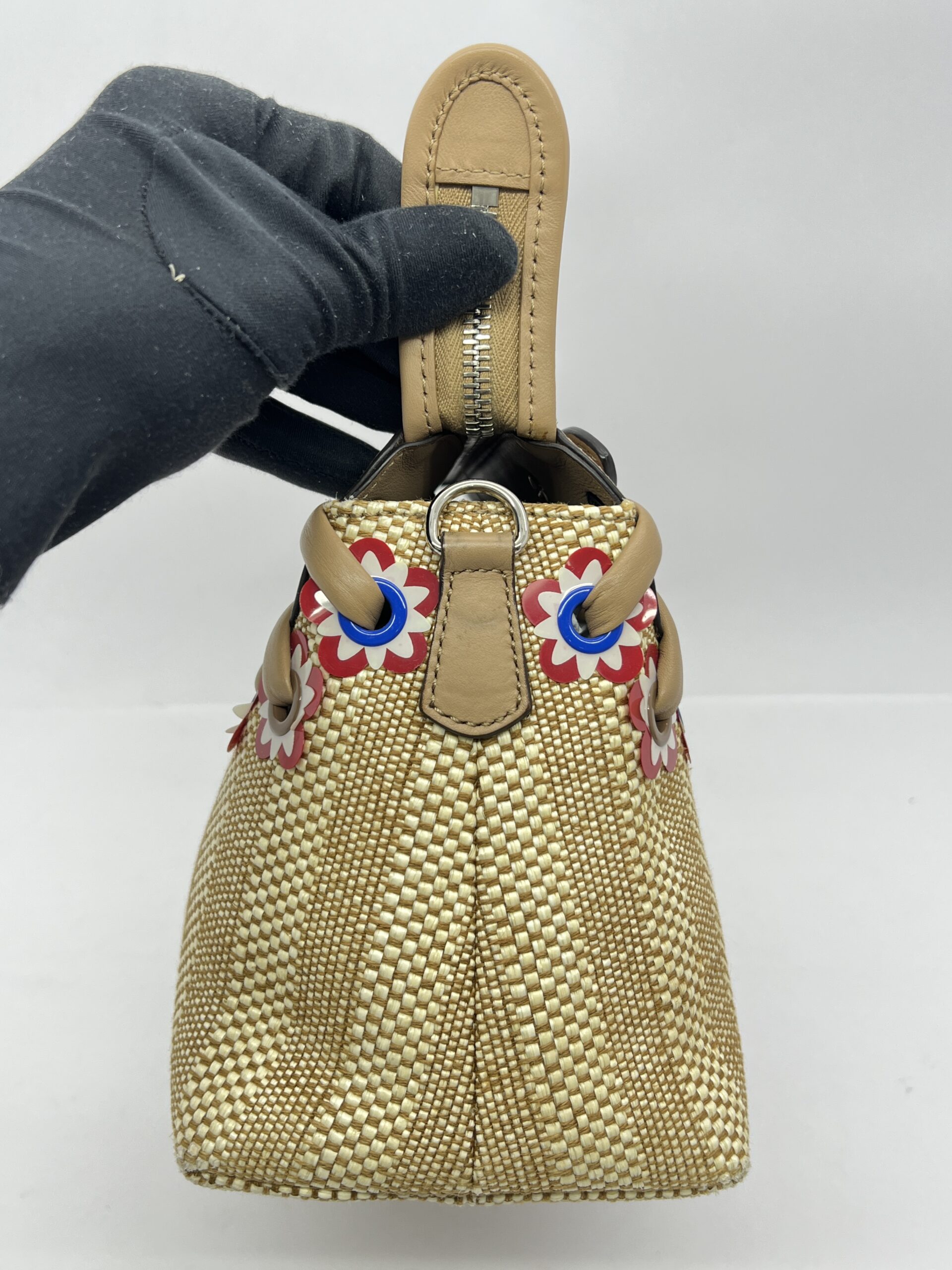 BTW Medium Raffia
