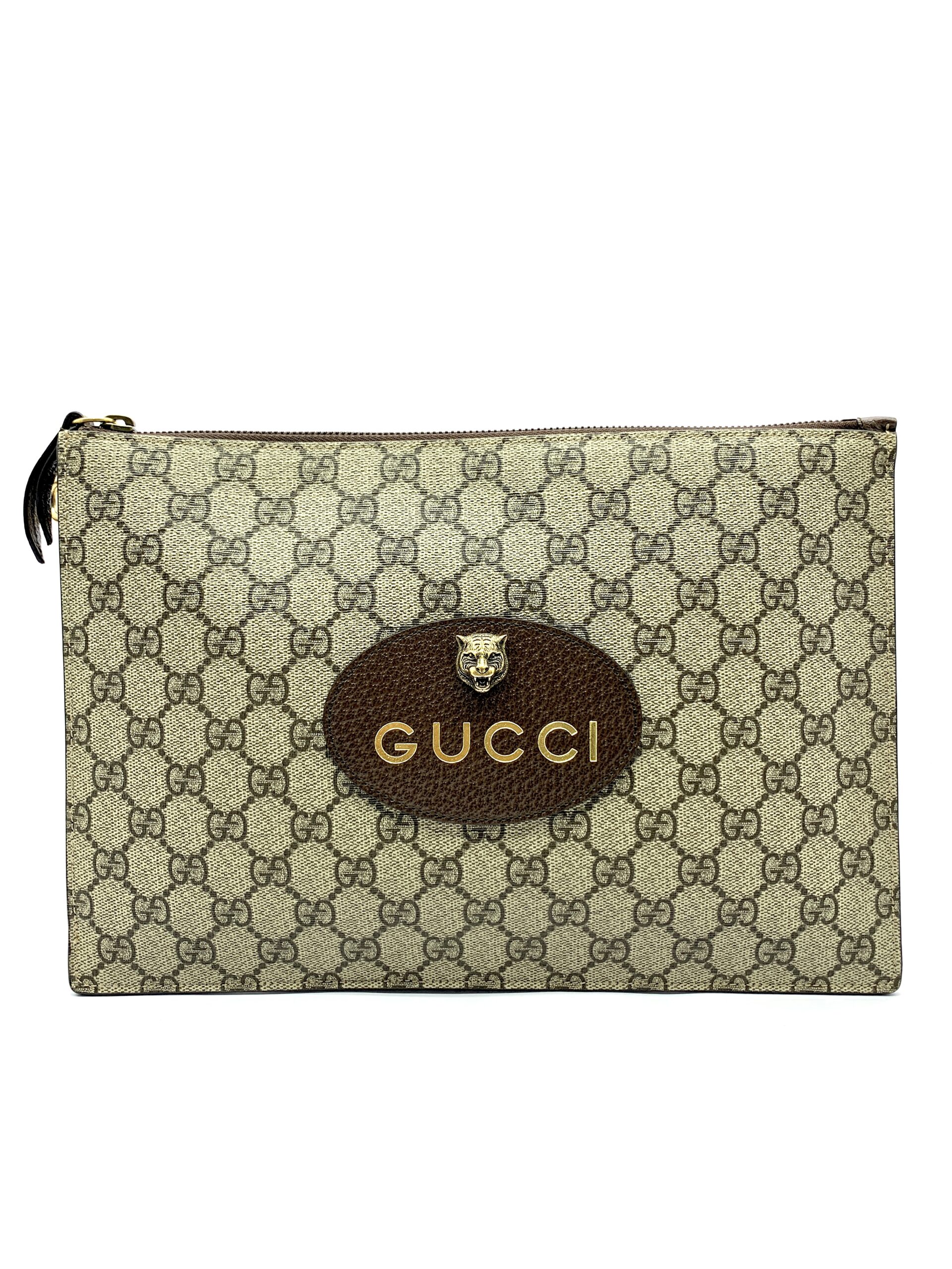 Neo Vintage Clutch