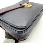 Metis MM Empriente Monogram Marine Rouge