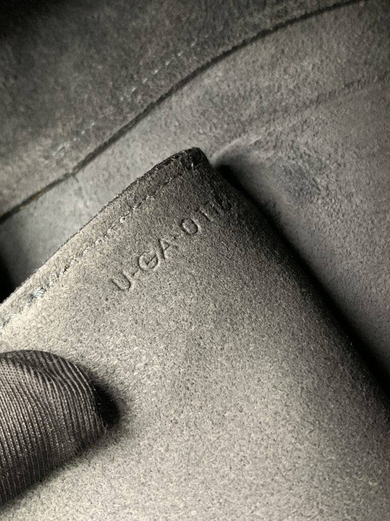 Mini Beltbag Grey
