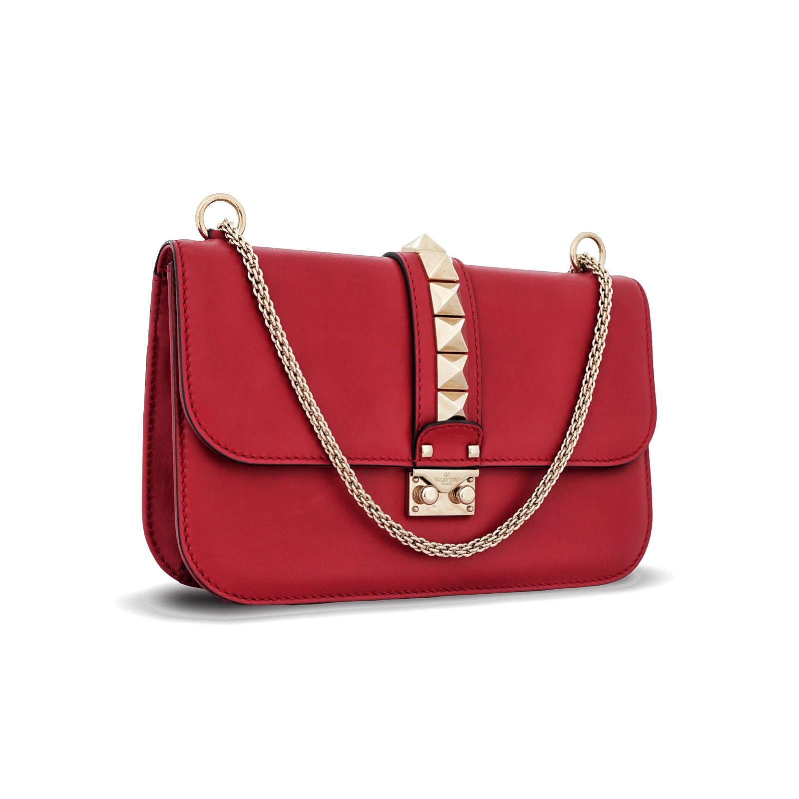Glamlock Red