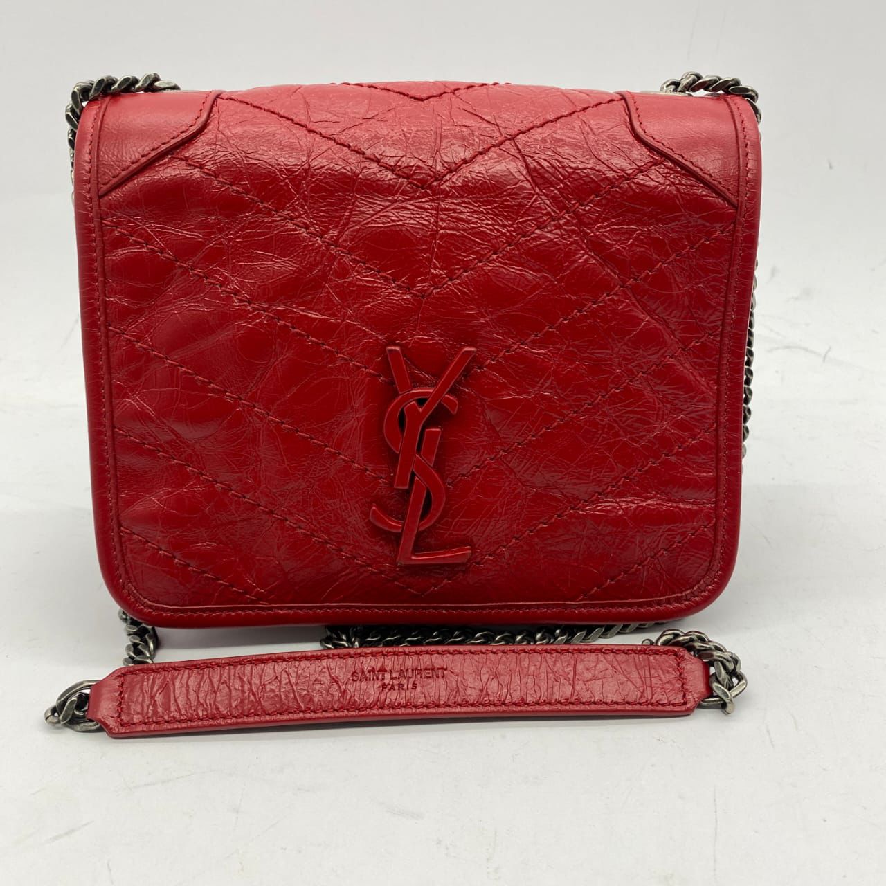 Niki Baby Red