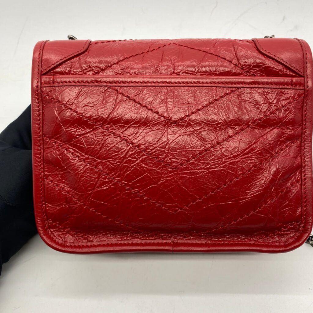 Niki Baby Red